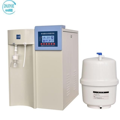 Máquina de sistema de agua ultrapurificada 10L/H 20L/H 40L/H 60L/H