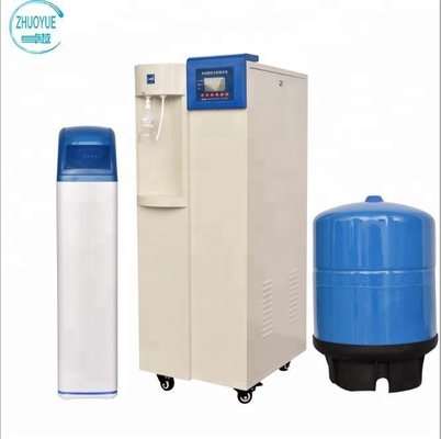 Máquina de sistema de agua ultrapurificada 10L/H 20L/H 40L/H 60L/H