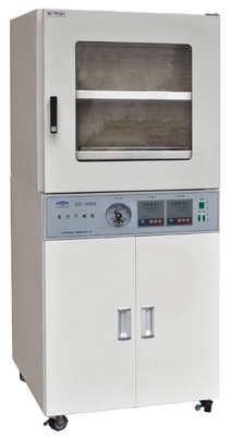 91L Horno de secado al vacío Horno de laboratorio al vacío 45×45×45cm