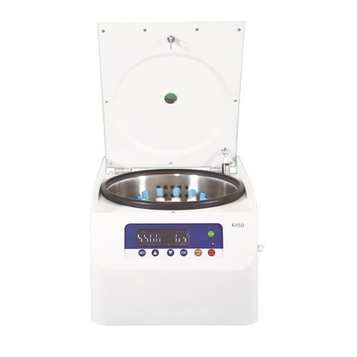 Sistema de autodiagnóstico Centrifugadora de lavado de células multifuncional 12x15ml