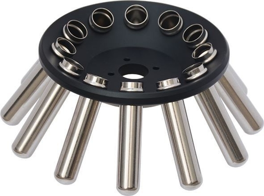 Sistema de autodiagnóstico Centrifugadora de lavado de células multifuncional 12x15ml