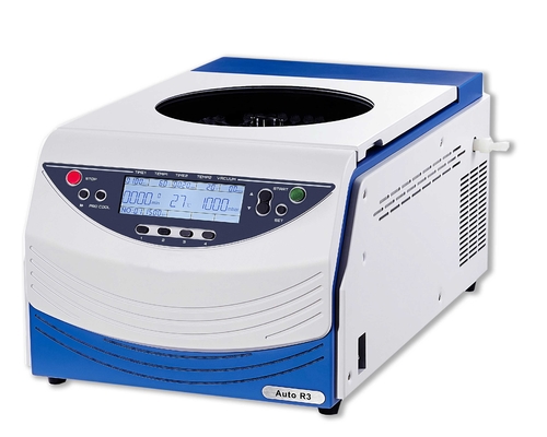 Concentradora de vacío de 800 rpm a 2000 rpm Centrifugadora para oligonucleótidos