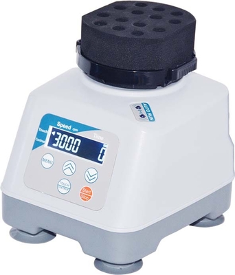0-3000r/min Mezclador de vórtices multiconductores de laboratorio ST Control inteligente