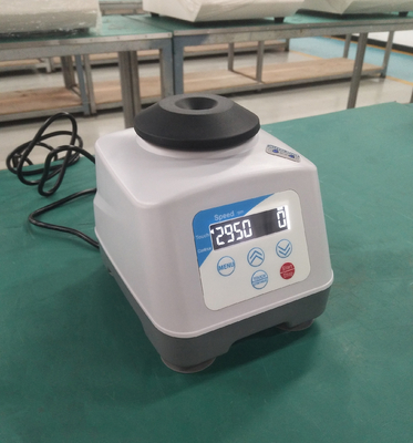 0-3000r/min Mezclador de vórtices multiconductores de laboratorio ST Control inteligente