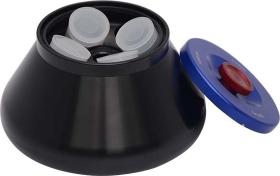 Centrifugadora refrigerada de alta velocidad 21000 rpm 10 ml 50 ml 100 ml con varios rotores disponible