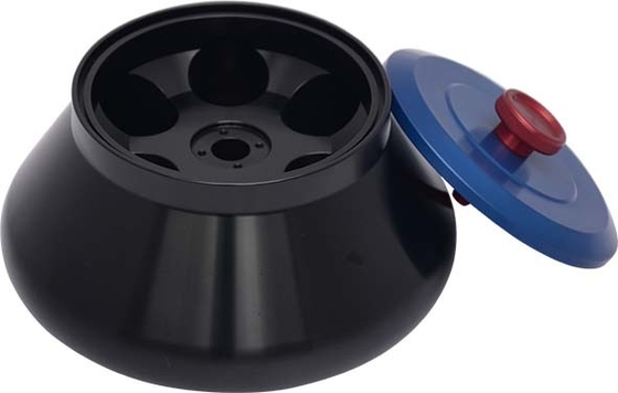 Centrifugadora refrigerada de alta velocidad de banco con bajo ruido y almacenamiento de programas USB