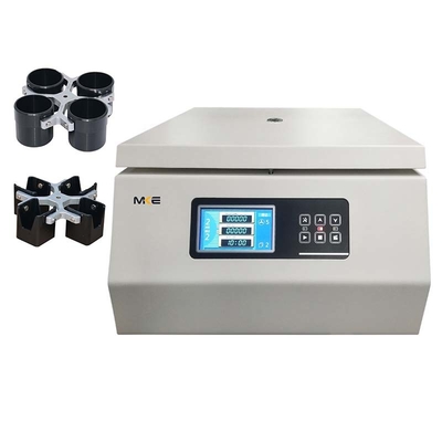 Centrifugadora de alta velocidad de 20000 rpm de gran capacidad para análisis de laboratorio y universidad