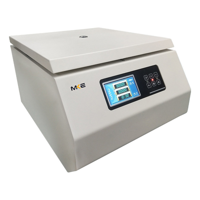 Centrifugadora de alta velocidad de 20000 rpm de gran capacidad para análisis de laboratorio y universidad
